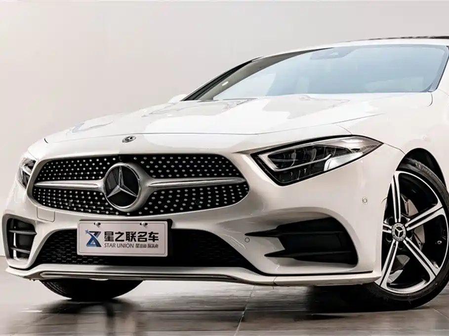 Mercedes-Benz CLS 2020