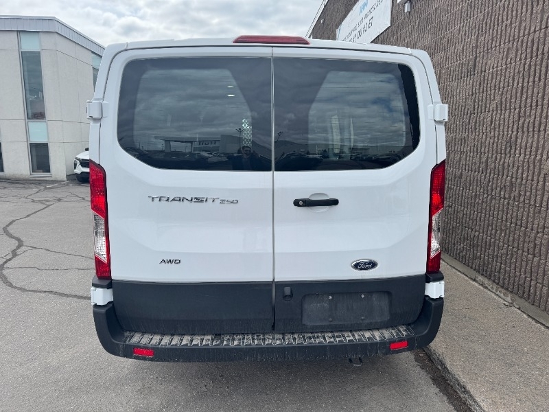 Ford Transit 2023