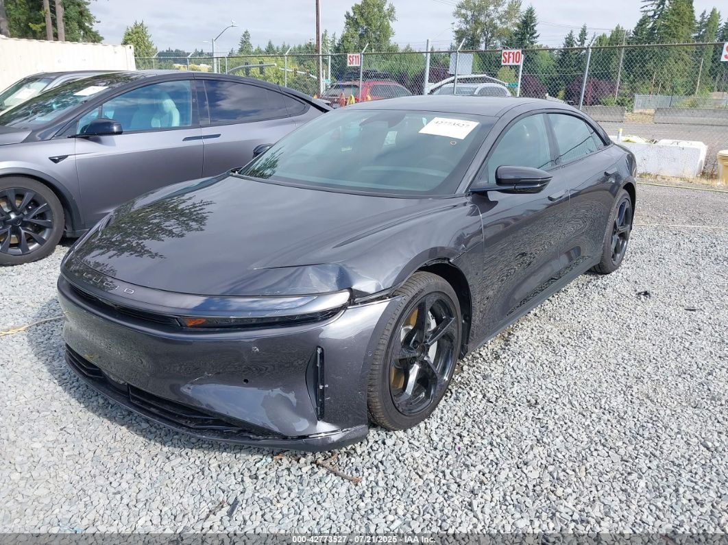 Lucid Air 2025