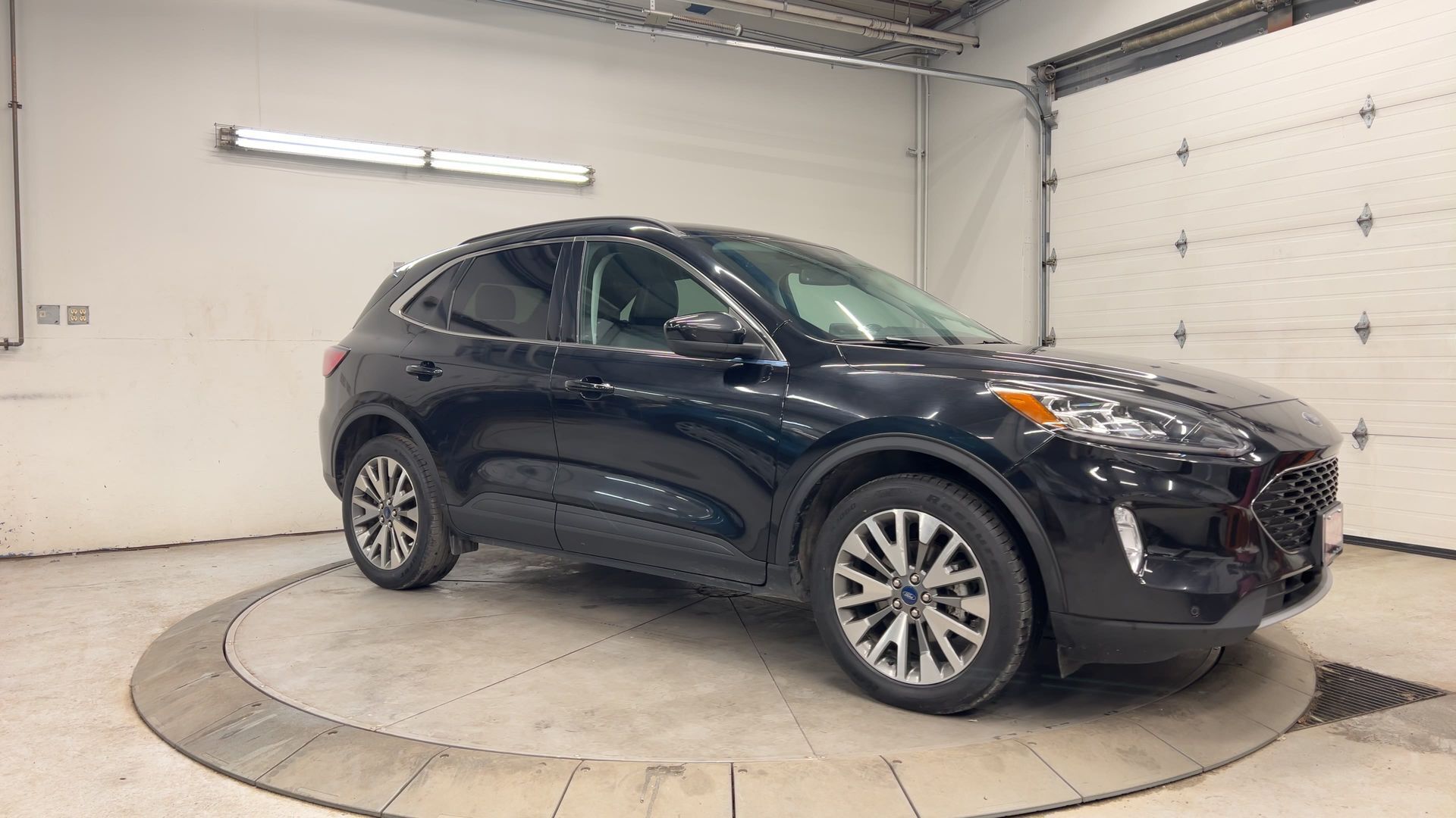 Ford Escape 2022