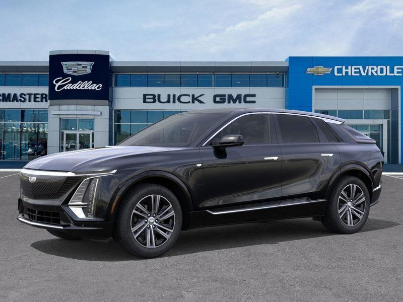 Cadillac Lyriq 2025