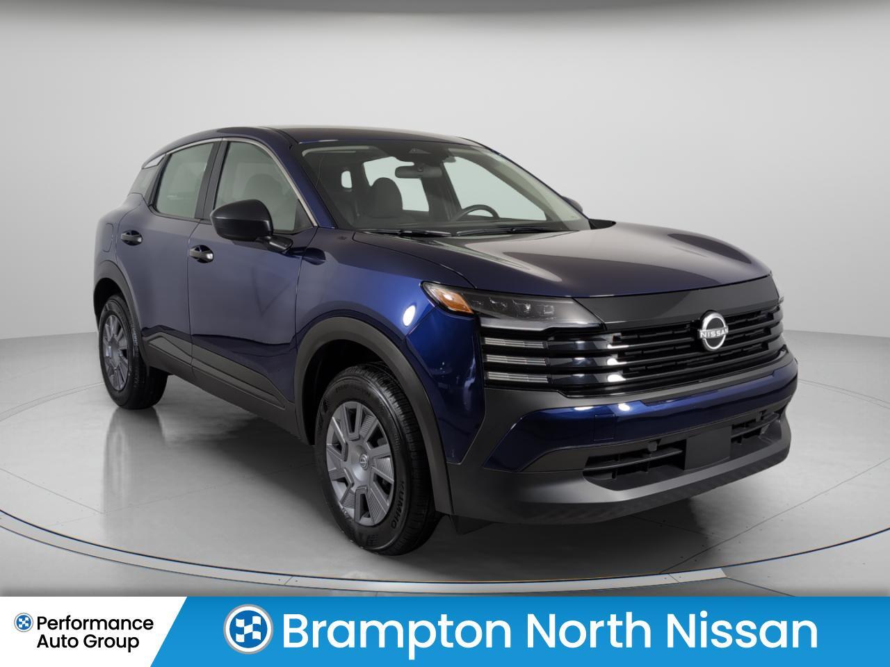 Nissan Kicks 2025