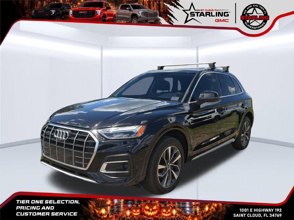 Audi Q5 2021