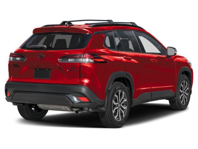 Toyota Corolla Cross 2026
