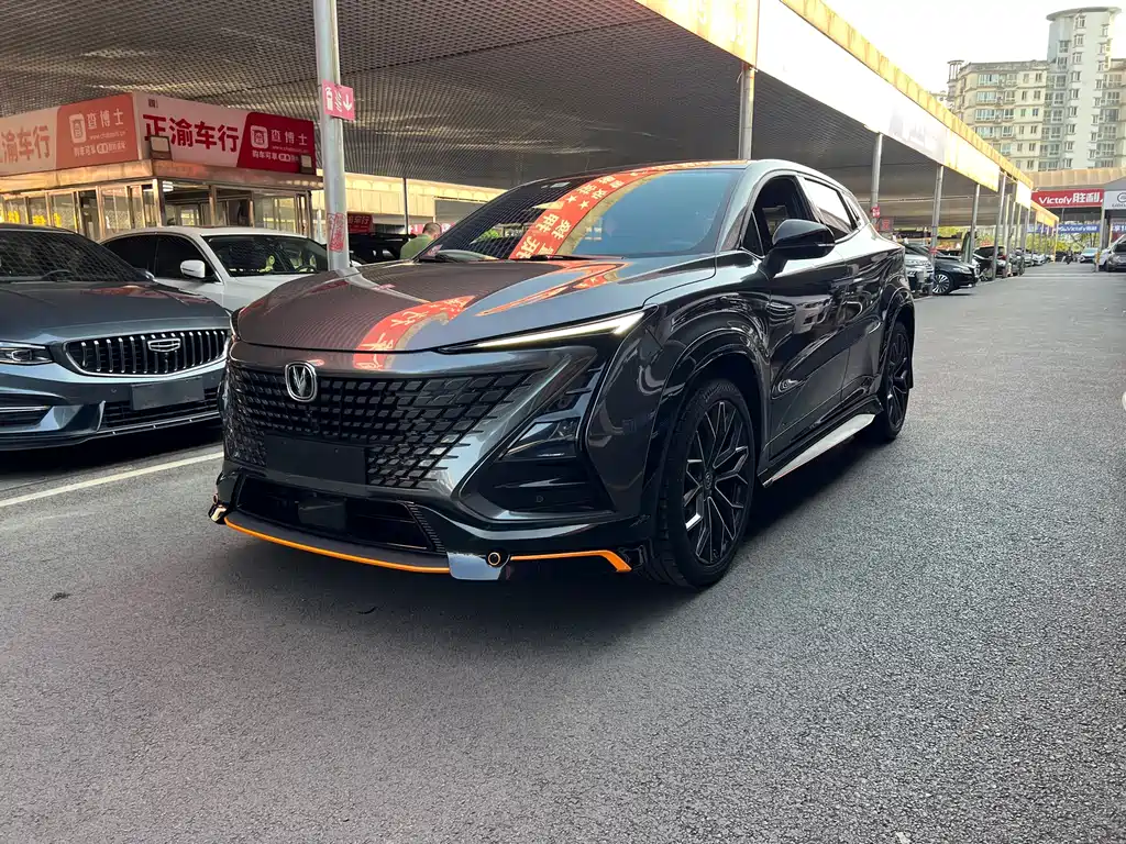 Changan UNI-T 2022