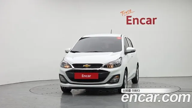 Chevrolet Spark 2021