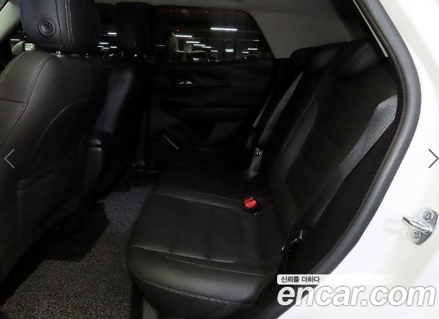 Chevrolet TrailBlazer 2022