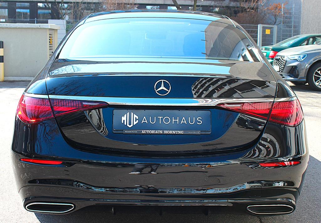 Mercedes-Benz S 400 2021