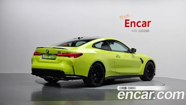 BMW M4 2024