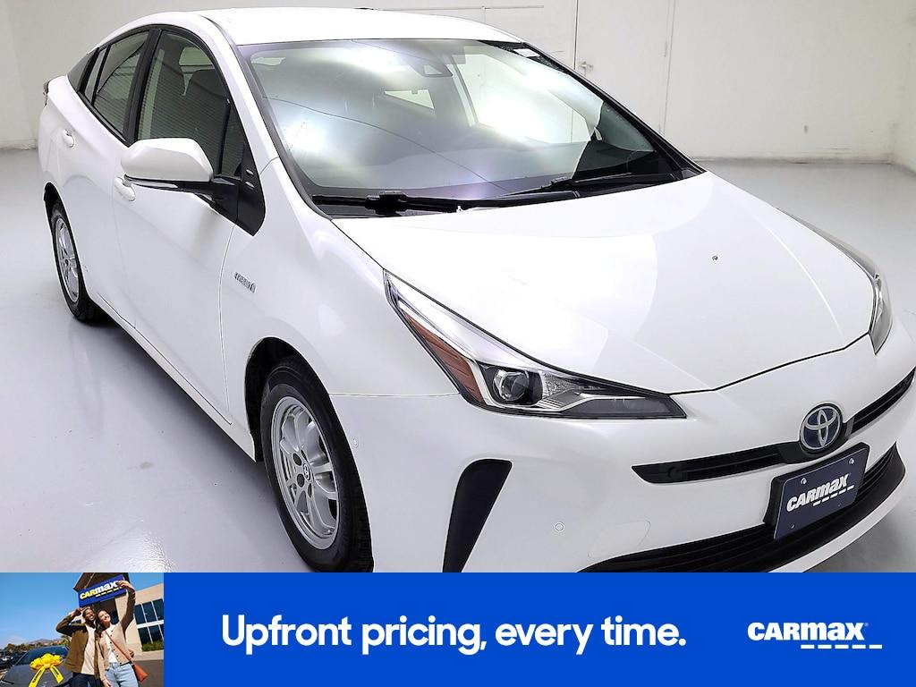 Toyota Prius 2021