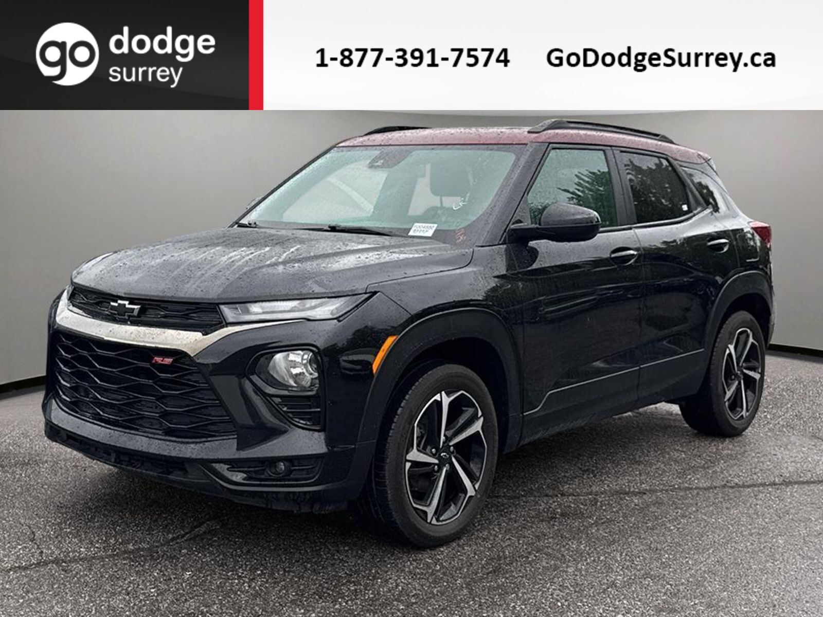 Chevrolet TrailBlazer 2023