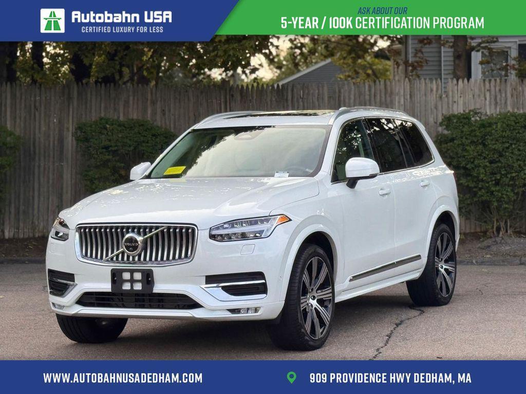 Volvo XC90 2023