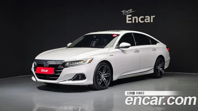 Honda Accord 2022