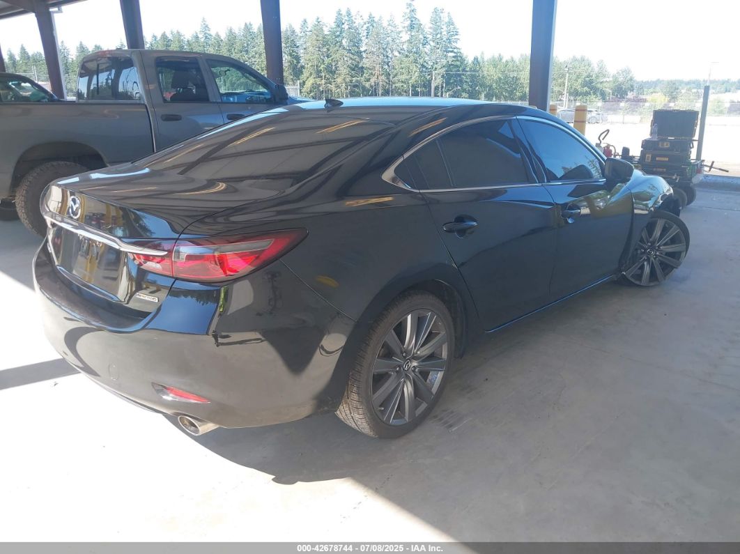 Mazda 6 2020