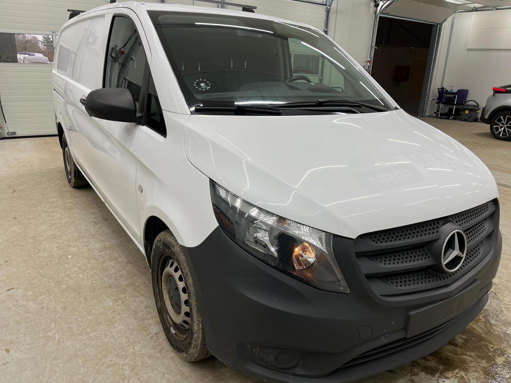Mercedes-Benz Vito 2021