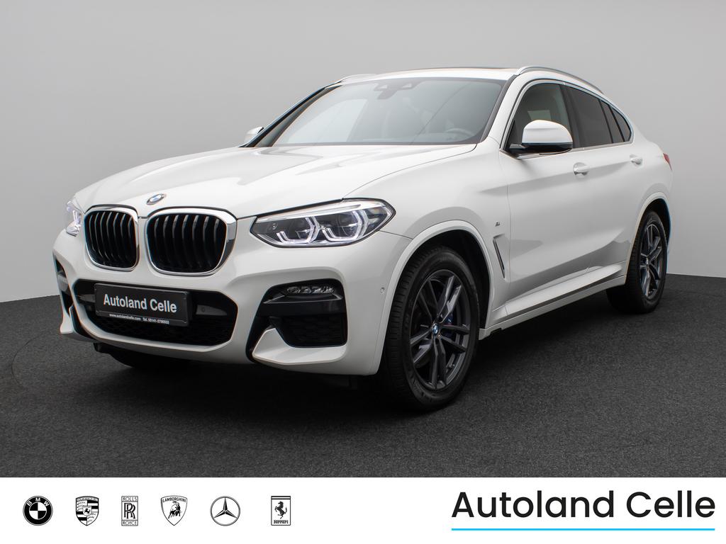 BMW X4 2021