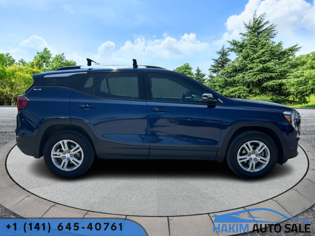 GMC Terrain 2023