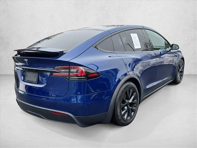 Tesla Model X 2022