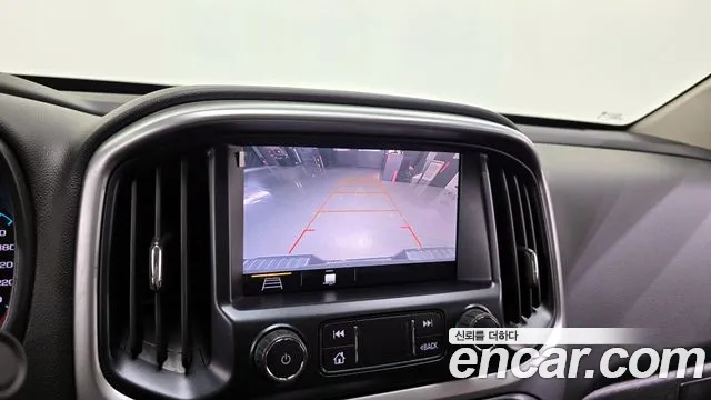 Chevrolet Colorado 2020