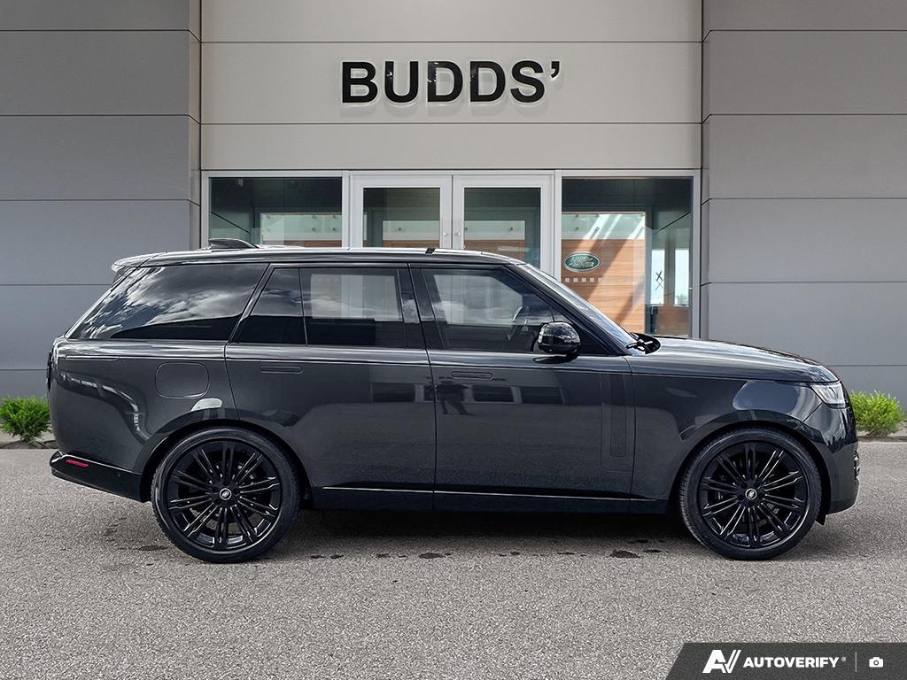 Land Rover Range Rover 2023
