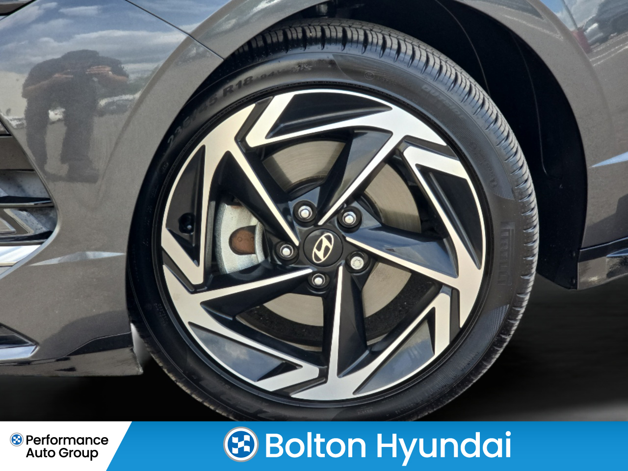 Hyundai Sonata 2025