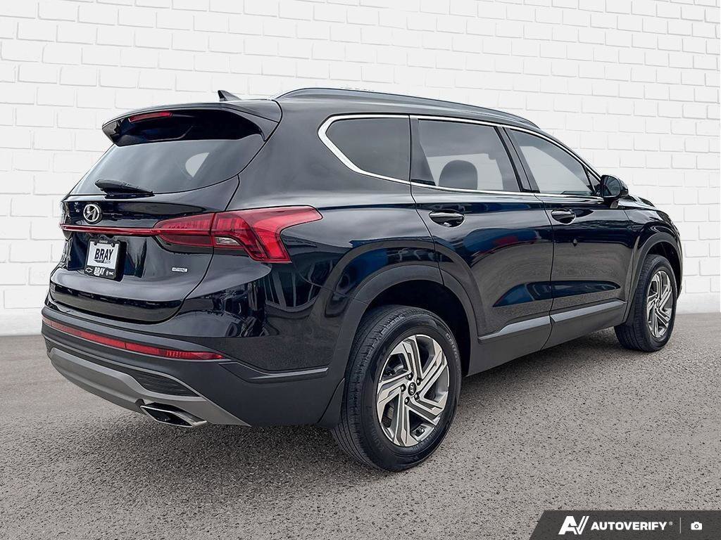 Hyundai Santa Fe 2022