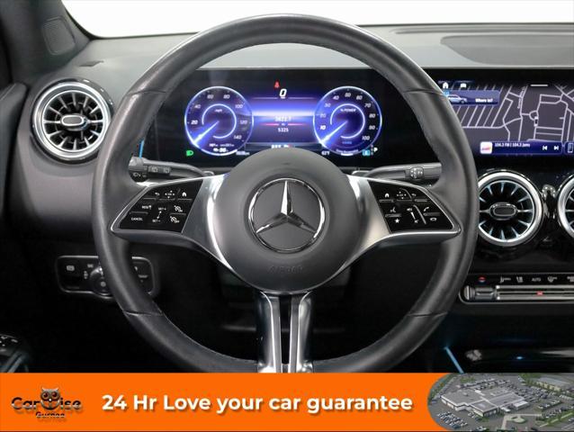 Mercedes-Benz EQB 2024