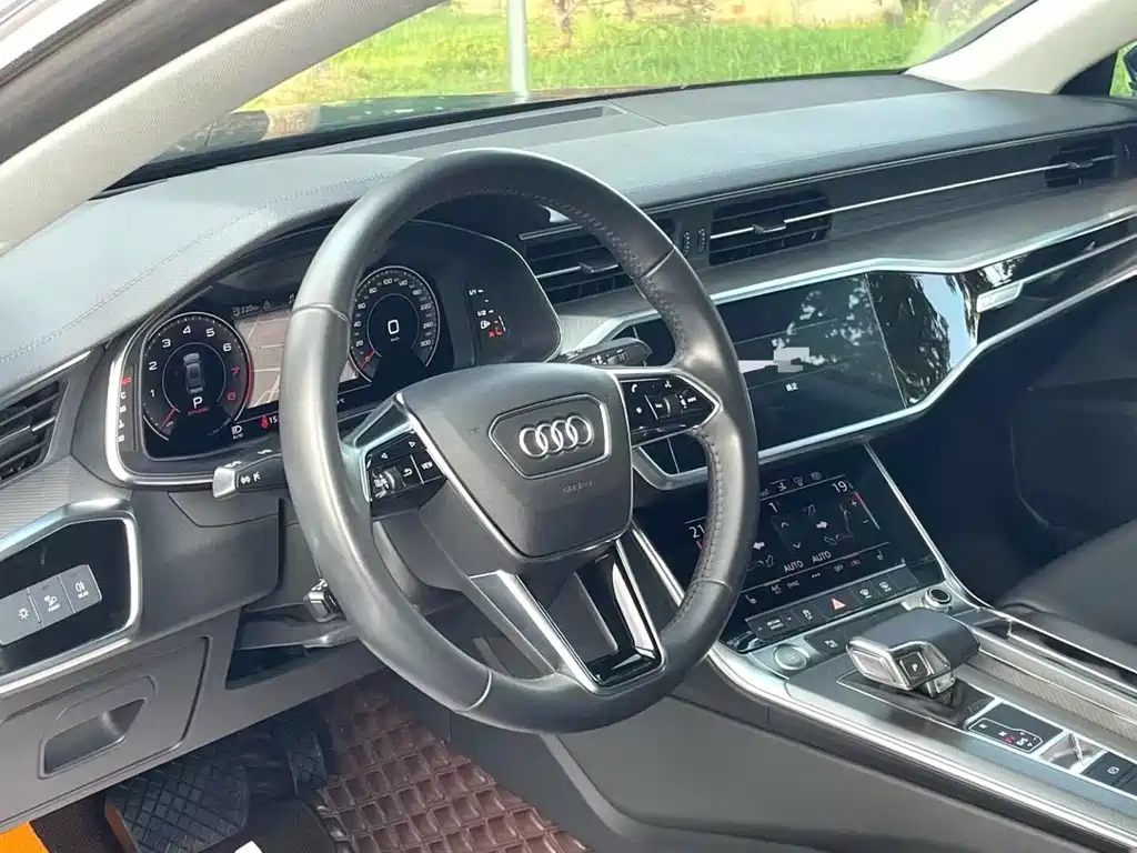 Audi A7 2021