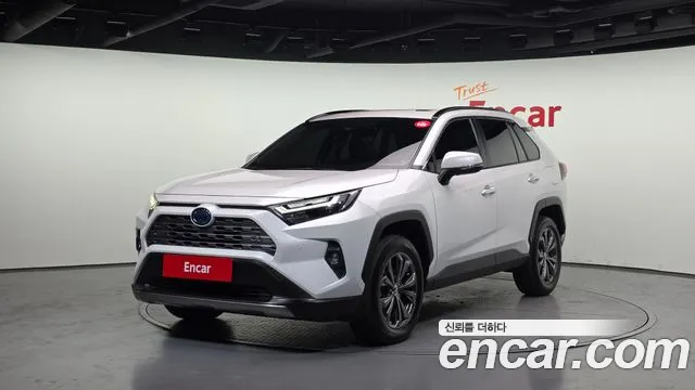 Toyota RAV4 2023
