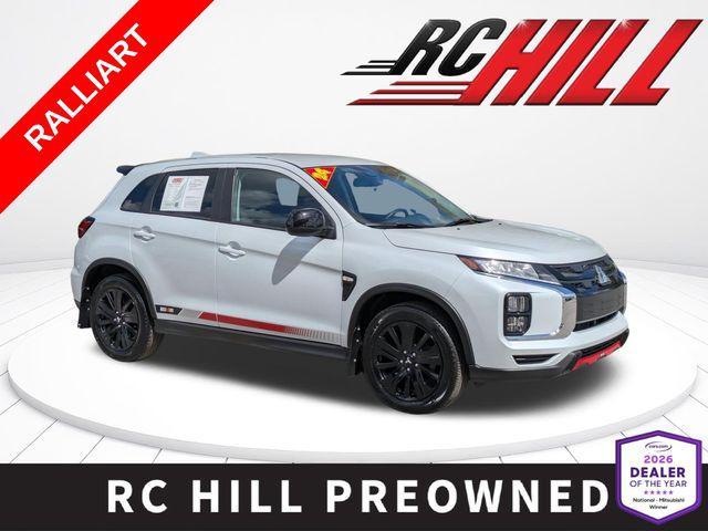 Mitsubishi Outlander 2024