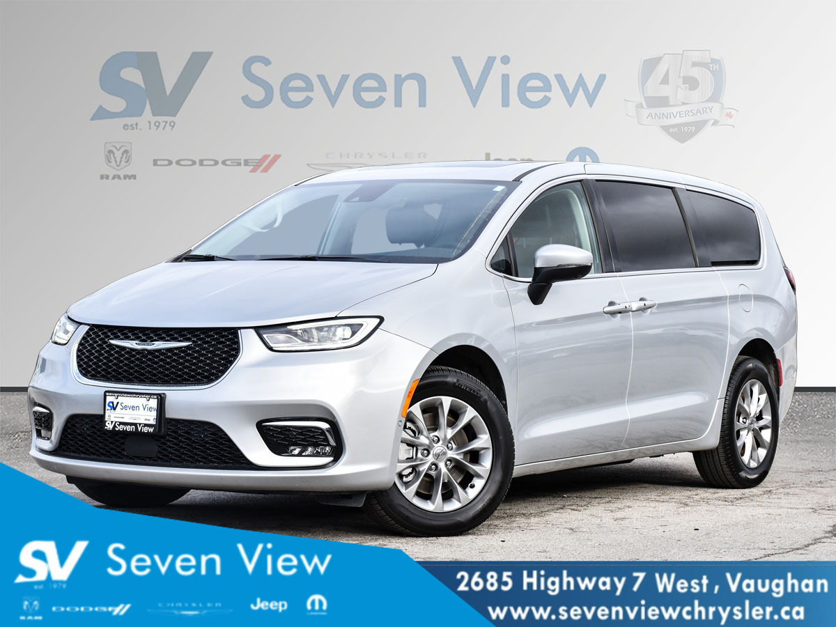 Chrysler Pacifica 2023