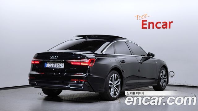Audi A6 2023