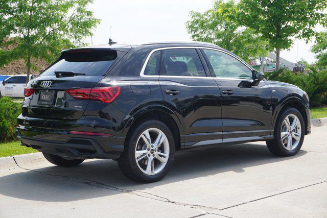 Audi Q3 2024