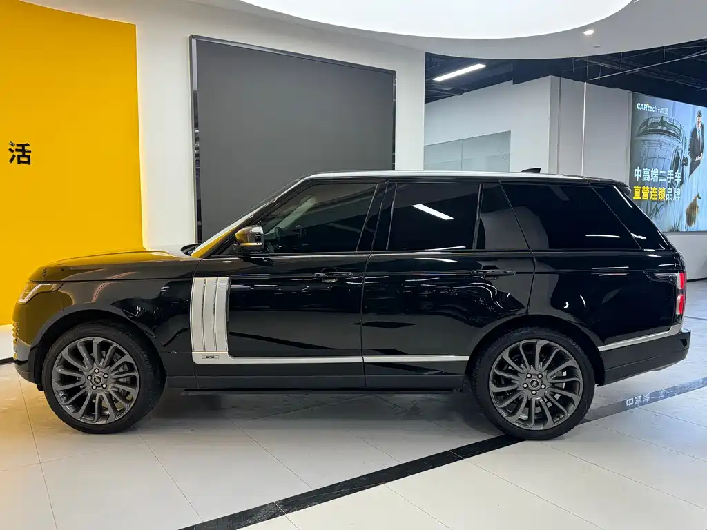 Land Rover Range Rover 2022