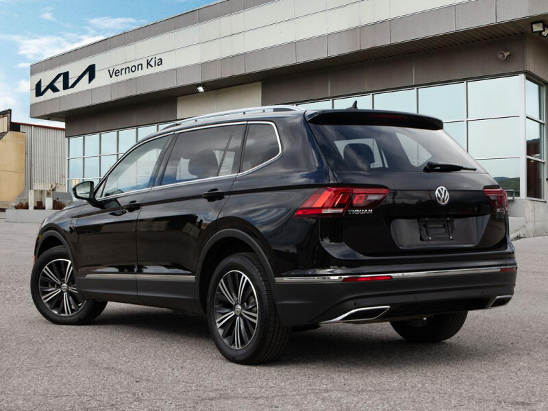 Volkswagen Tiguan 2021
