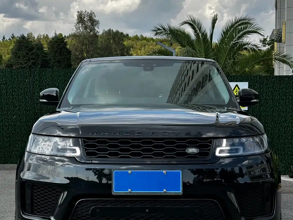 Land Rover Range Rover Sport 2021