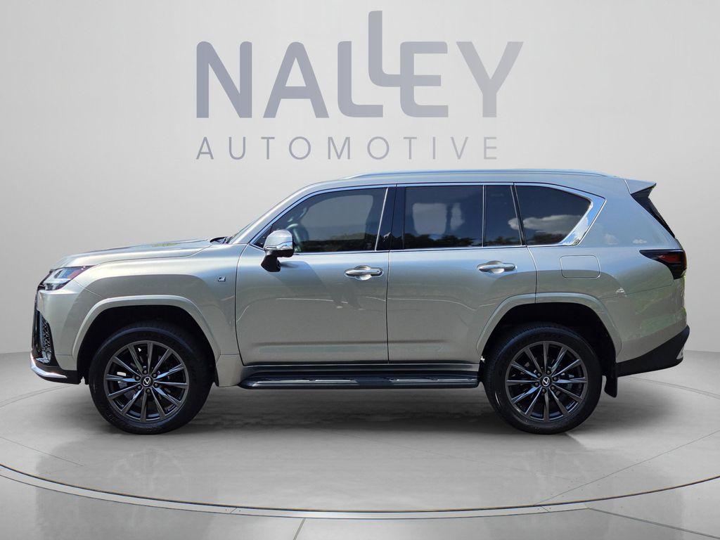 Lexus LX 600 2026