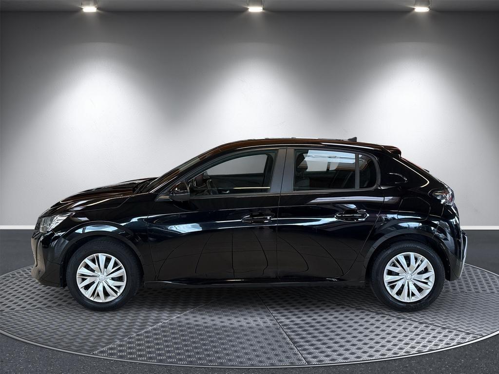 Peugeot 208 2021