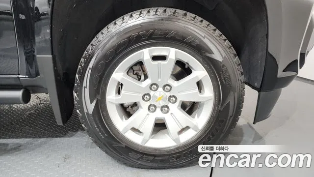 Chevrolet Colorado 2022