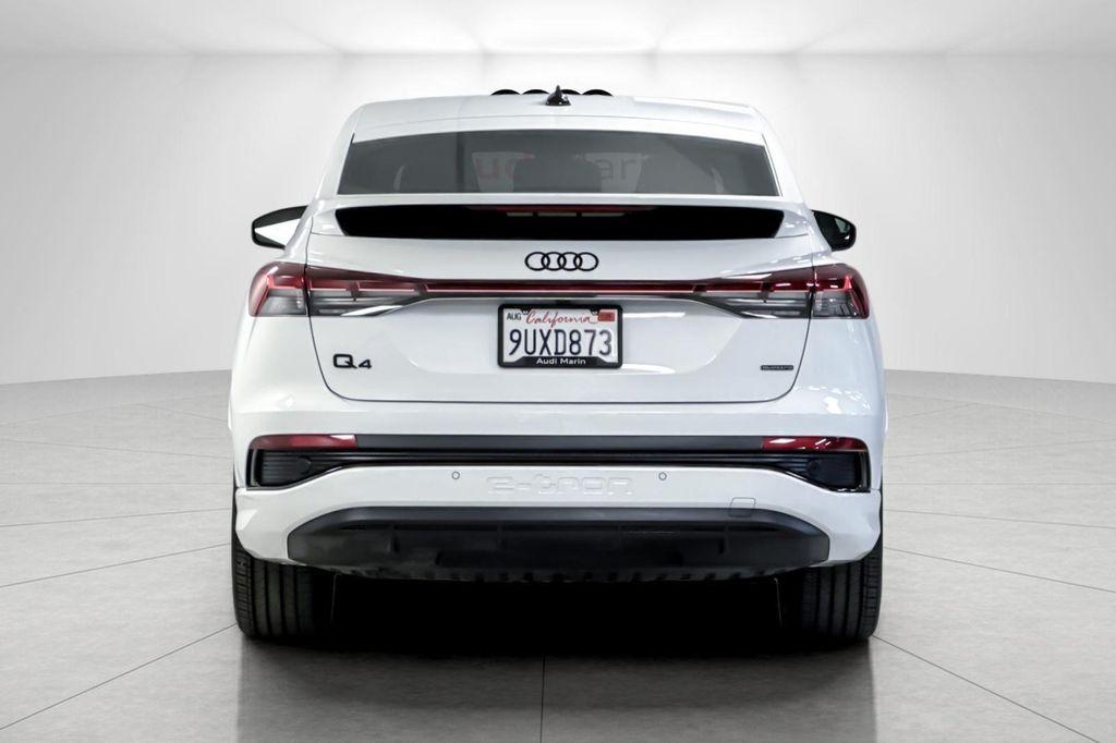 Audi Q4 2025