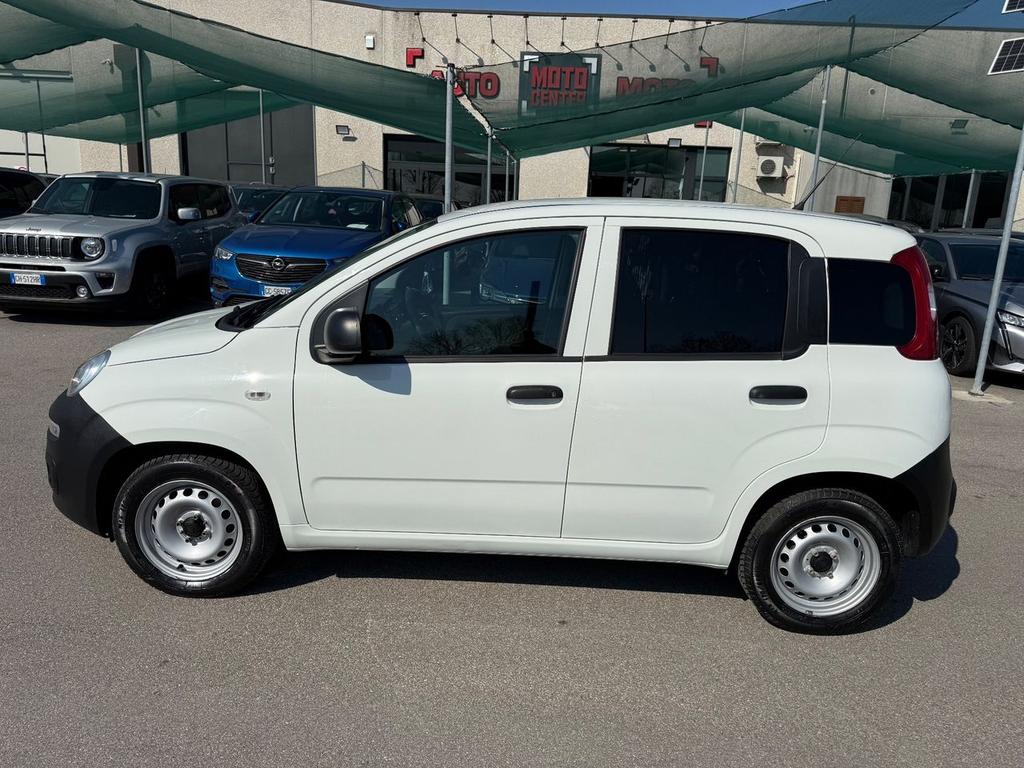 Fiat Panda 2022