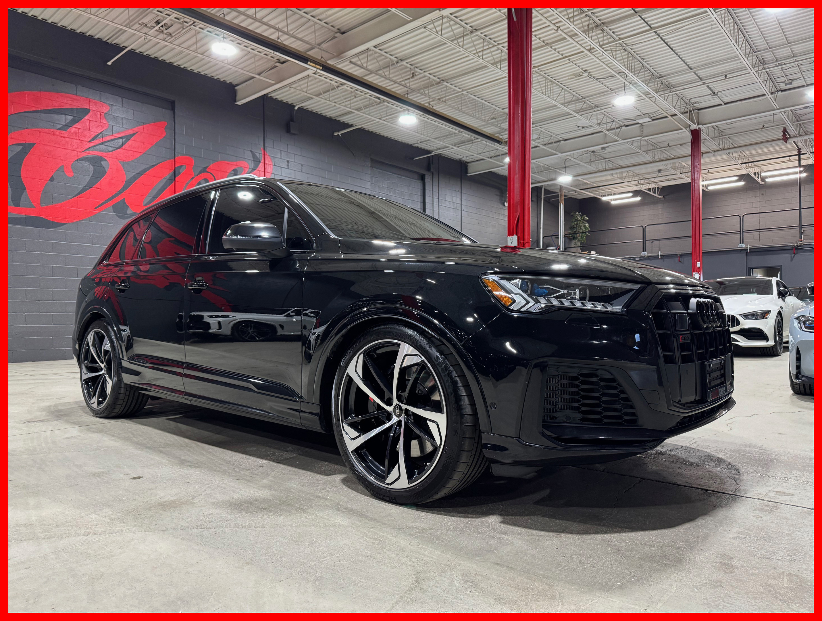 Audi SQ7 2024