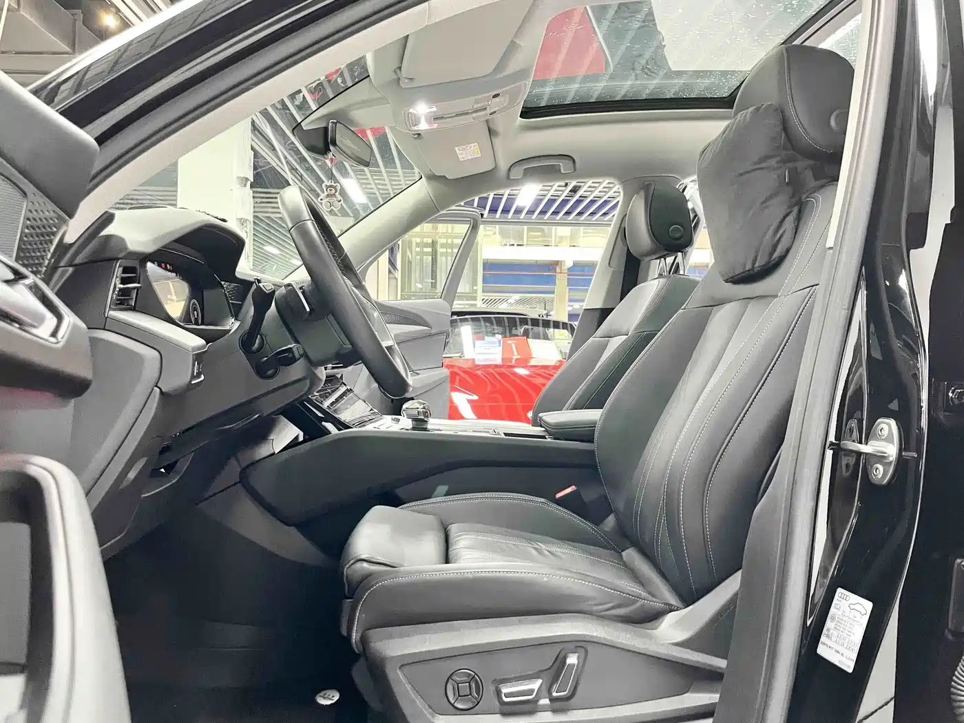 Audi Q6 2025