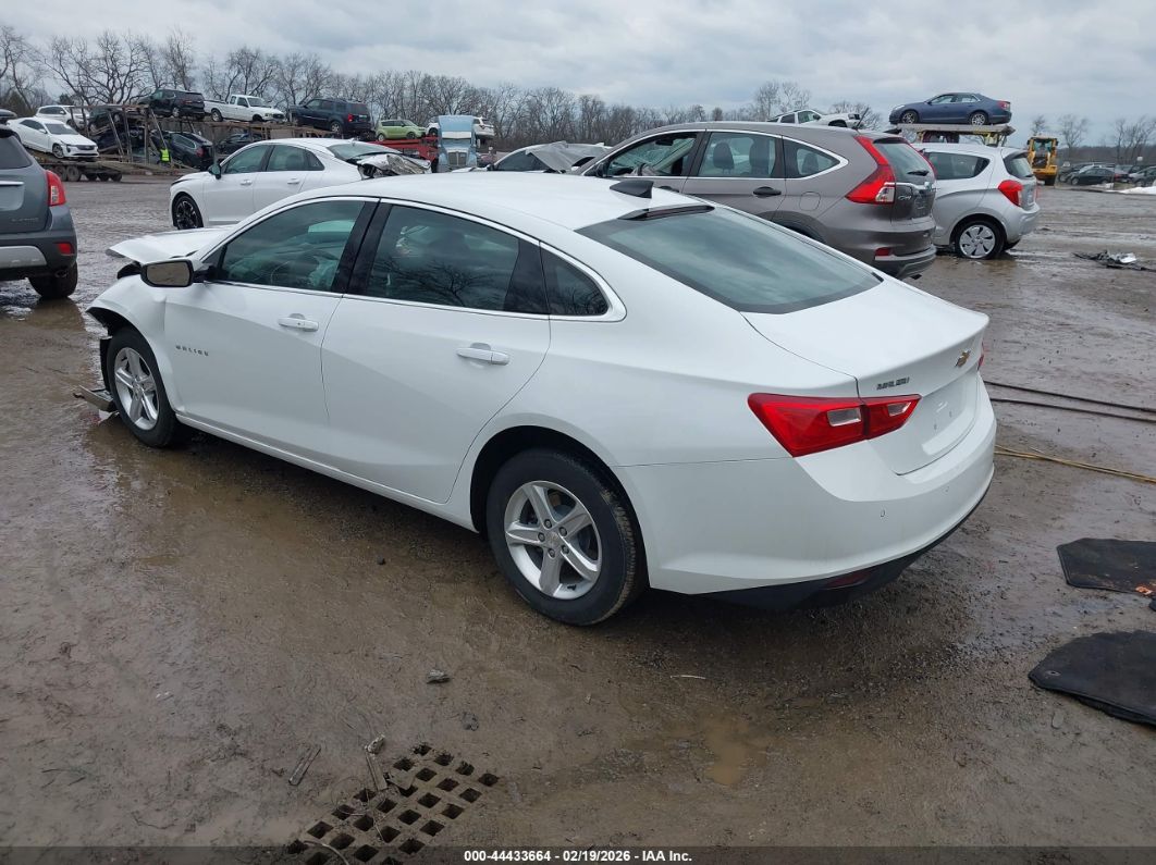 Chevrolet Malibu 2024
