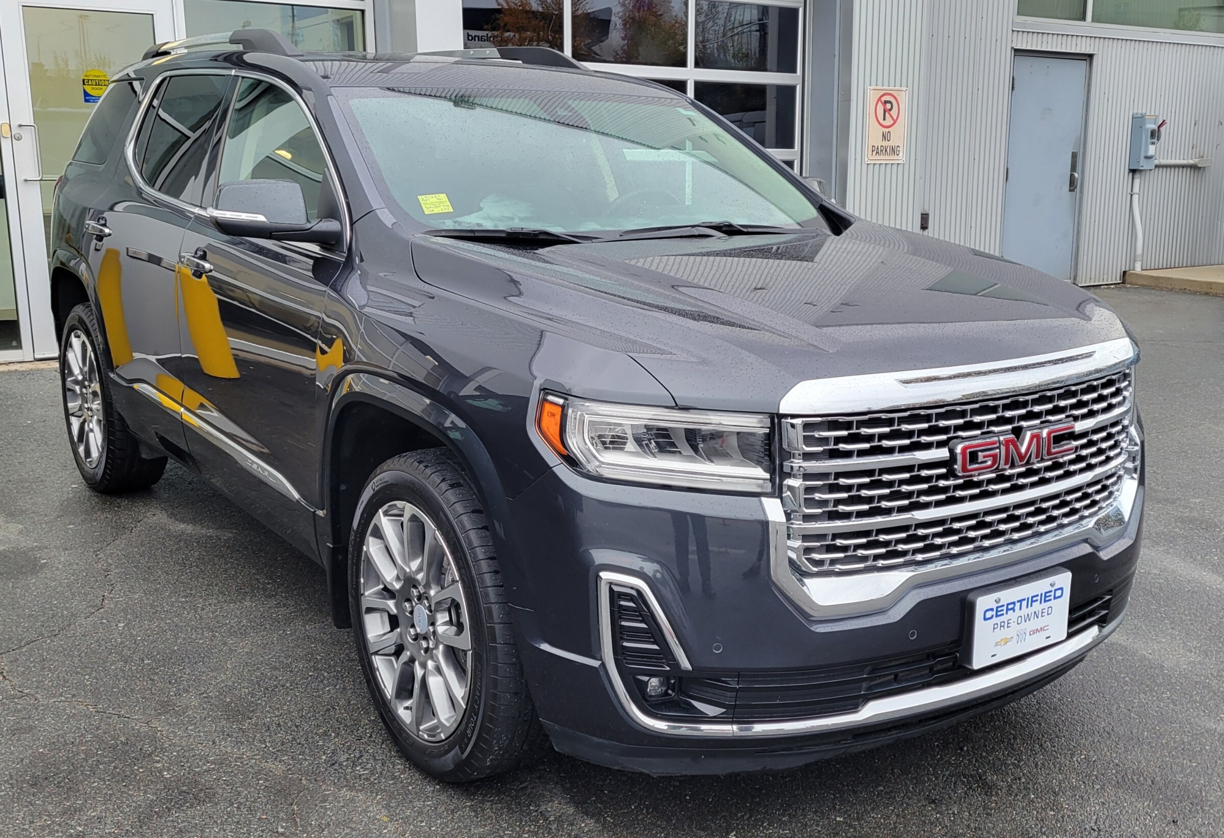 GMC Acadia 2023