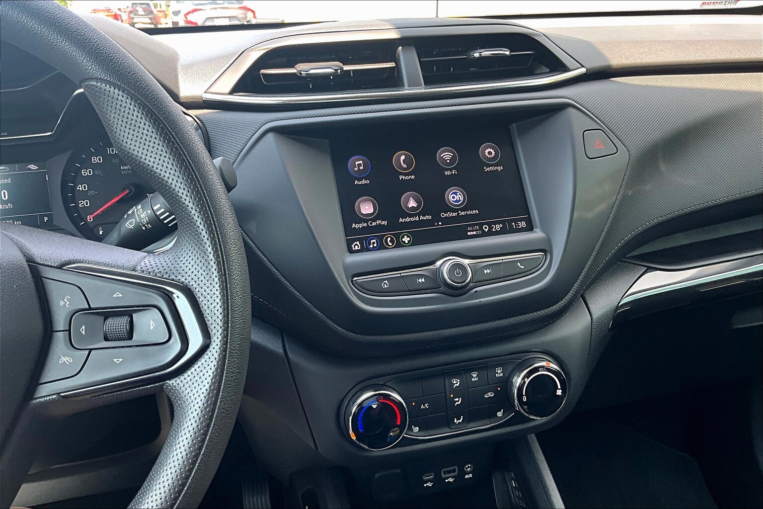 Chevrolet TrailBlazer 2023