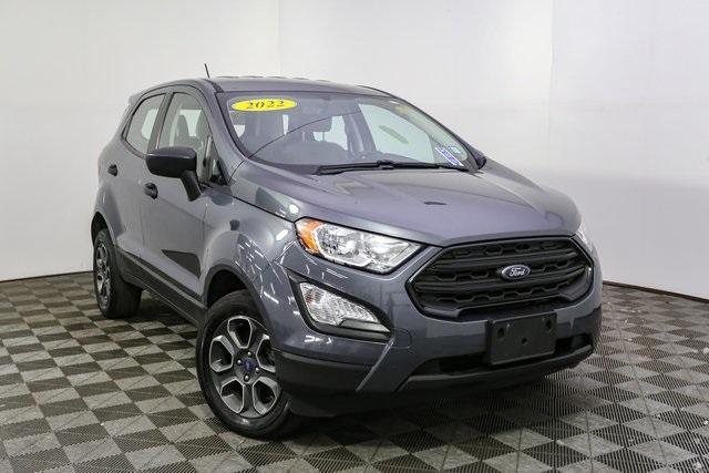 Ford EcoSport 2022