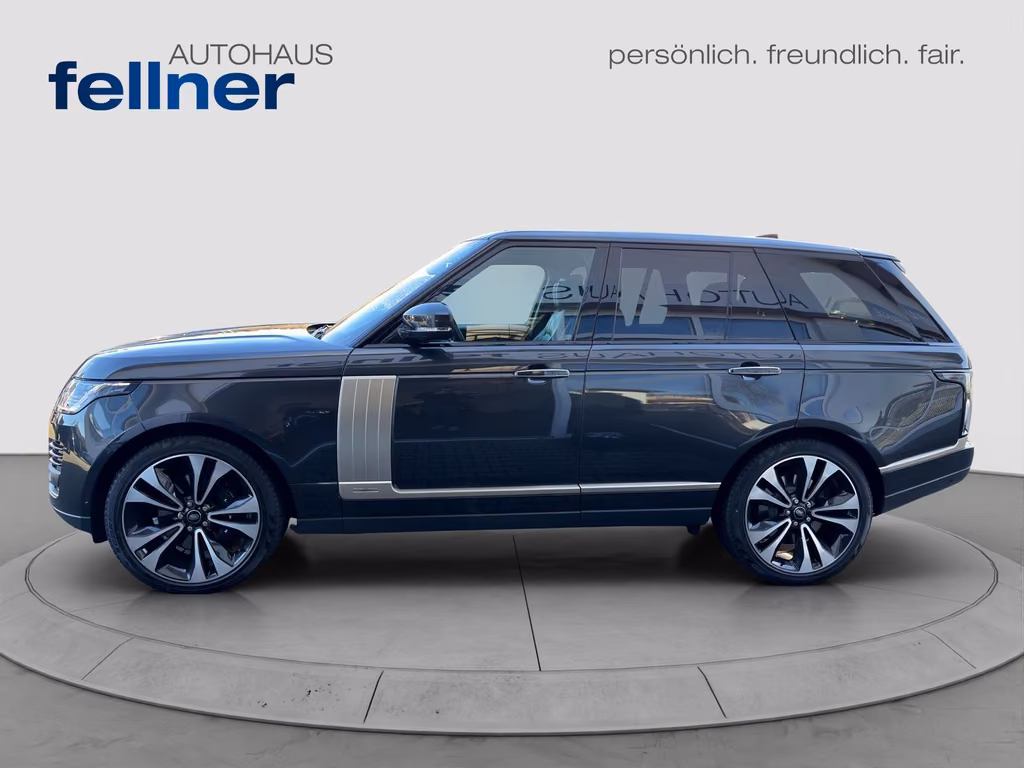 Land Rover Range Rover 2021