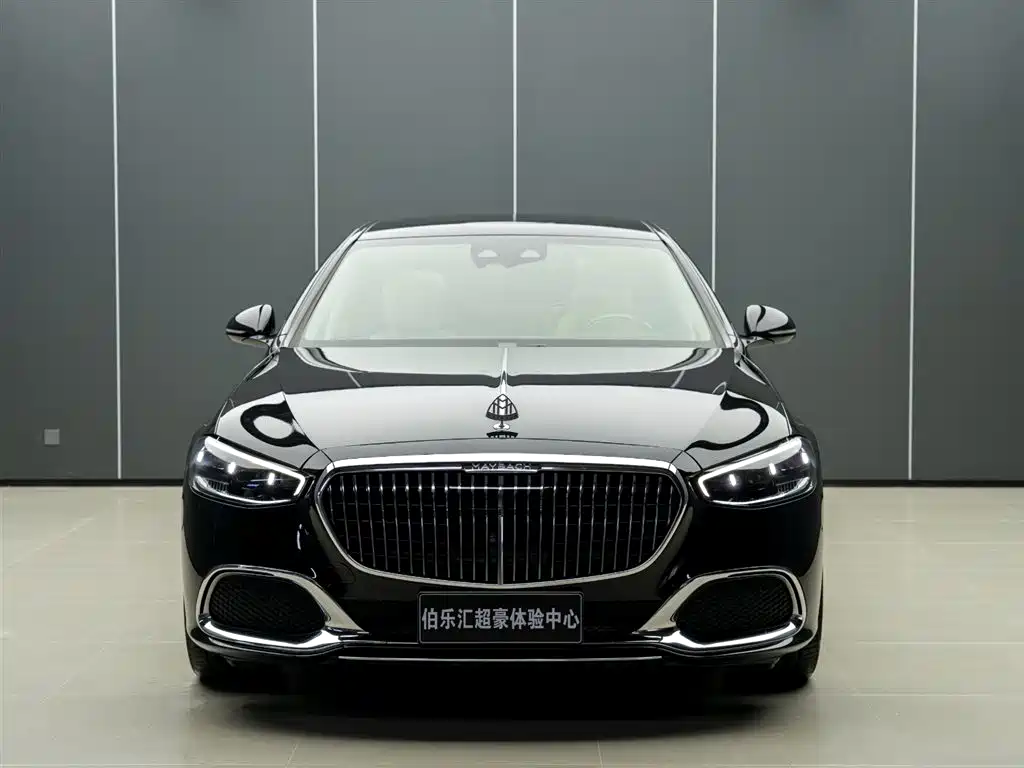 Mercedes-Benz Maybach S-Класс 2023