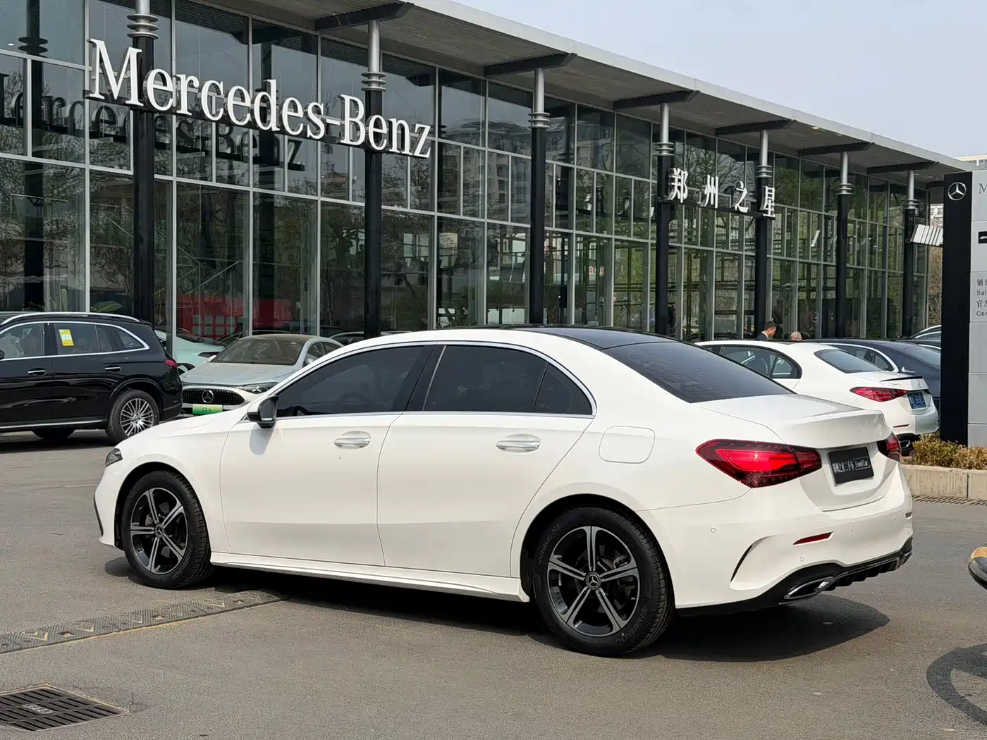 Mercedes-Benz A-Класс 2023
